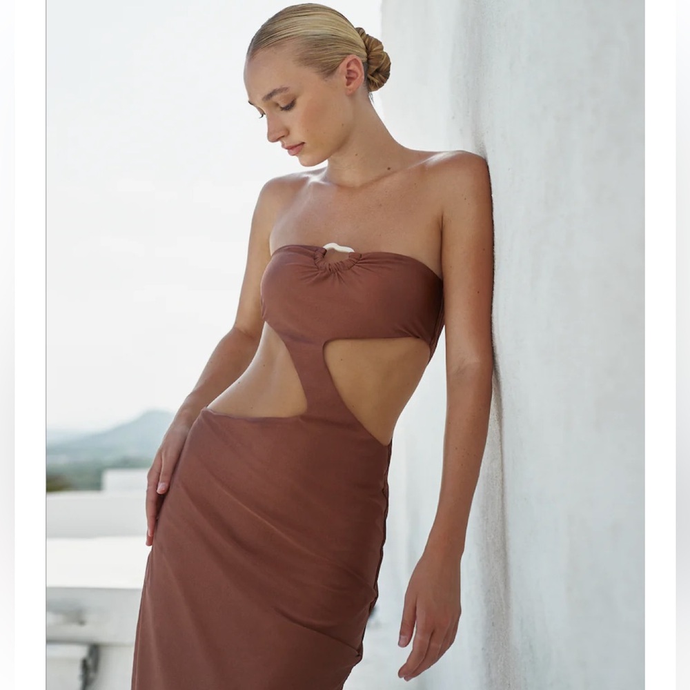 Baobab Tali Dress